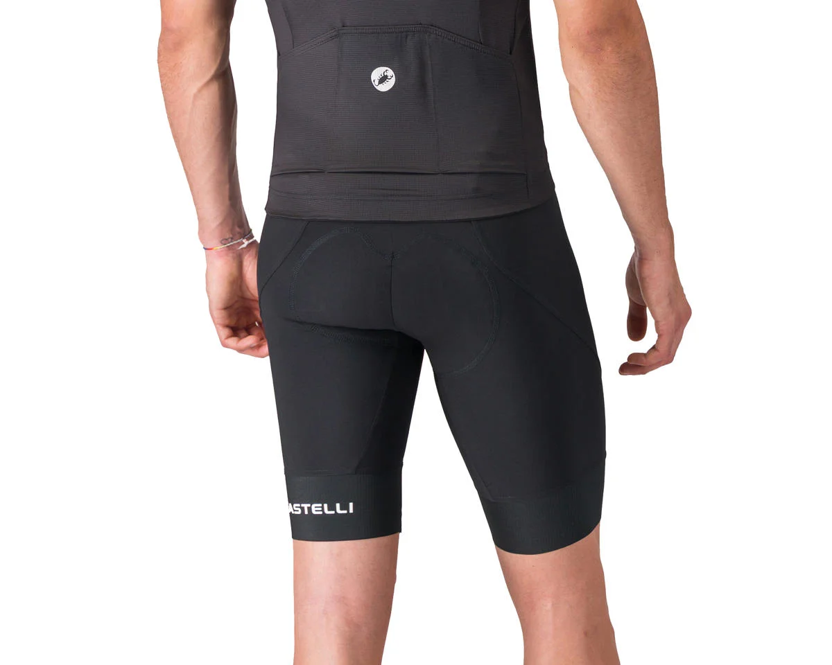 Castelli Endurance 4 Short (Black) (2XL) - view 2